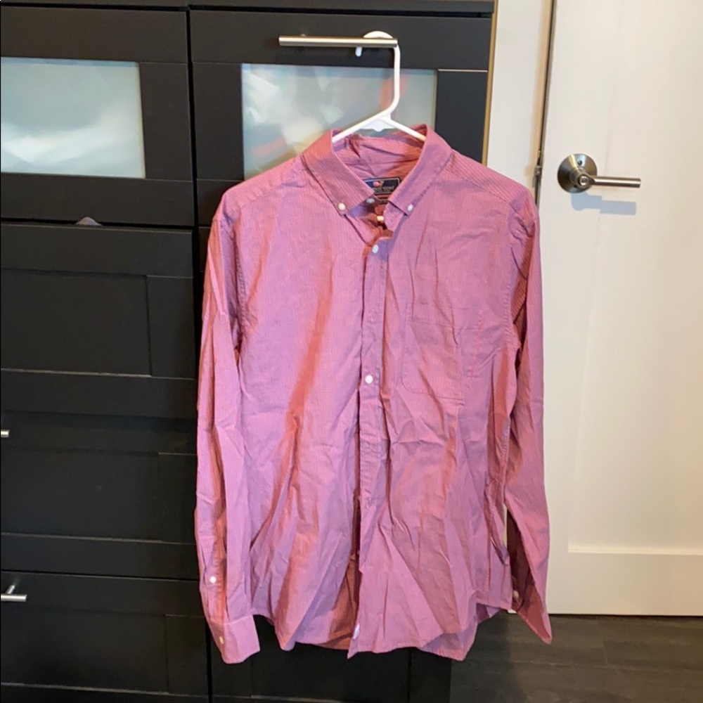 Vineyard Vines Long Sleeve Button Down Shirt